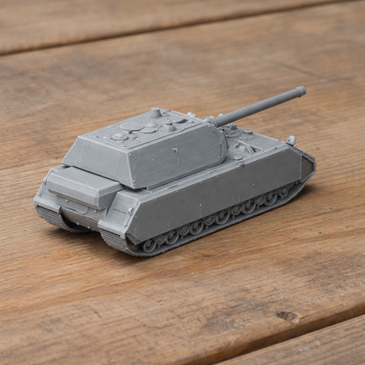 Panzer VIII Maus tank