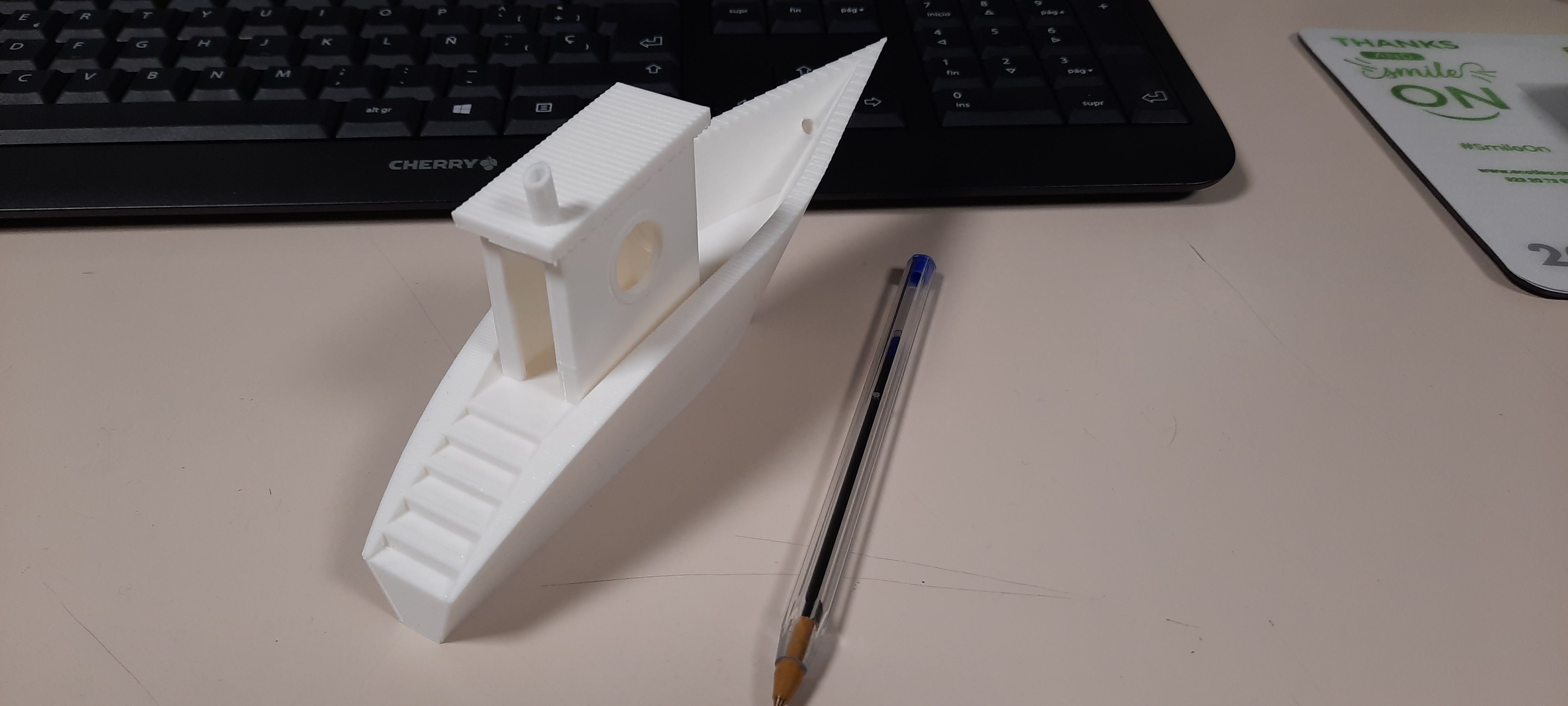 Descargar Archivo Stl Benchy Lancha • Diseño Para La Impresora 3d ・ Cults