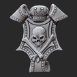 Coat-of-arms-of-death.png Nemoriko`s : Coat of arms of death  (Wappen des Todes)