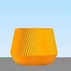 Planter_Model-24_3D_Print_STL_File_For_3D_Printers-1.jpg Planter Model-5 3D Print STL File For 3D Printers