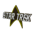 bitmap.png 3D MULTICOLOR LOGO/SIGN - Star Trek
