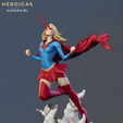 19.png Heroicas - Figure 1 - Supergirl - 3D print model