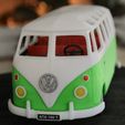 van hippie