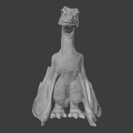 GOMCAM-20240113_2052370740.png Baby dragon from Game of Thrones.