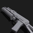 pp4.png PP-19 Bizon SMG (PROPGUN) 1/1 TAMAÑO