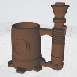 can lid by Sebi, Download free STL model