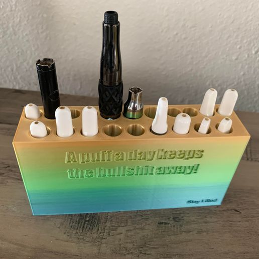 vape cartridge holder / battery New Tank! : r/Vaping main image 0