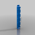 15_Round_Solid_Mag_Half.png Adventurer Mags: Half Dart Mags By Vulkan for Nerf