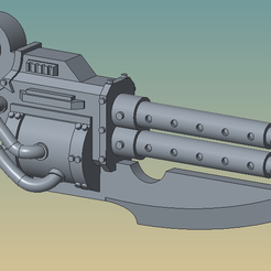 Capture.PNG Fichier STL gratuit Canon à boucher・Design à télécharger et à imprimer en 3D