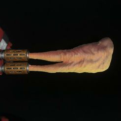 IMG_1732.jpg STL file Armiger Blast Effect Piece・3D printing template to download