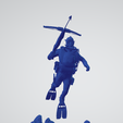 NAVY7.png Fichier STL PLONGEUR DE LA MARINE - MW・Modèle pour imprimante 3D à télécharger