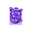 Chaos_Heavy_Weapons_Bolter.stl Heavy Weapons dos Evil Marines (Remix de Galactic Crusaders)