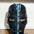 image000000.jpg Wearable Skyrim Dragon Priest Mask with display stand