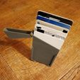 InkedIMG_20181105_203238_LI.jpg Slim Wallet with cash holder