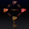 image-1.jpg 3D Alchoholic liver disease cirrhosis hepatitis fatty model