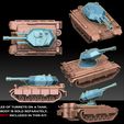 trav-can-wip2.jpg Tank And Artillery Cannons Royalty Free Version