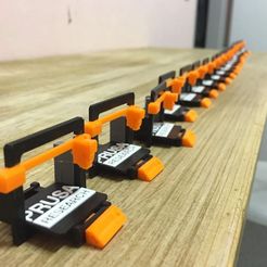 tiny-prusa-i3-printer-model_01.jpg Free STL file Tiny Prusa i3 Printer・Model to download and 3D print
