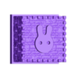 root_alliance_base_lapin.stl Kök - Orman İttifakı - Bazlar