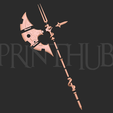 5.png Hache de mercure de Gate Rory pour cosplay