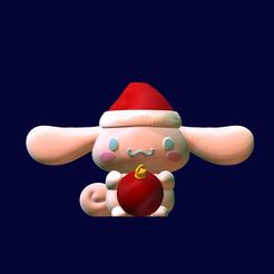 3D file Christmas Shion + sexy version ( Tensei Shitara Slime Datta Ken Wiki)  🎄・3D printing template to download・Cults