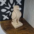 1000063541.jpg Minimalist Eagle Sculpture