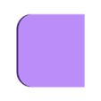 c4.2.stl Hamster tunnel house with door, cloud design