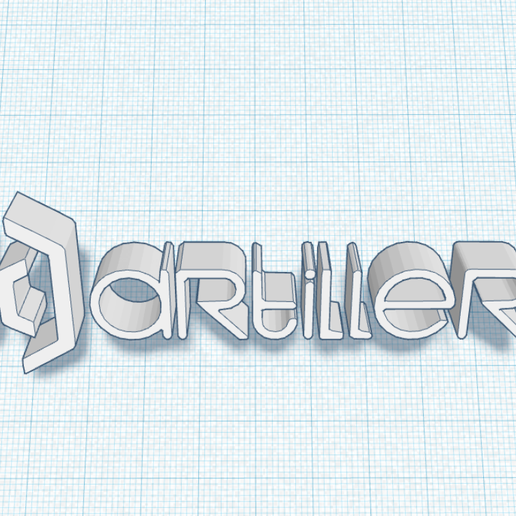 Artillery_3D_Logo_f4.png Logo 3D Artillery (Drucker 3D-FDM)