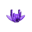 moup_5.0_villager_smooth.stl Bionicle Mask of Ultimate Power