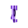 Left Wing Joint.stl Flash Falcon Fly - Bakugan Trap