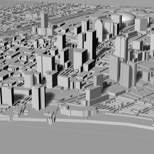 Schermata-2021-12-07-alle-22.32.36.png 3D New Orleans | Digital Files | 3D STL File | New Orleans 3D Map | 3D City Art | 3D Printed Landmark | Model of New Orleans Skyline |3D Art