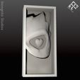IMG_1891.jpg GAME ON MASK BOOKEND | DARK ROMANCE BOOK NOOK