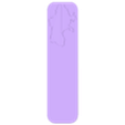 Bookmark - UA_map_3col.stl Bookmarks - Ukraine