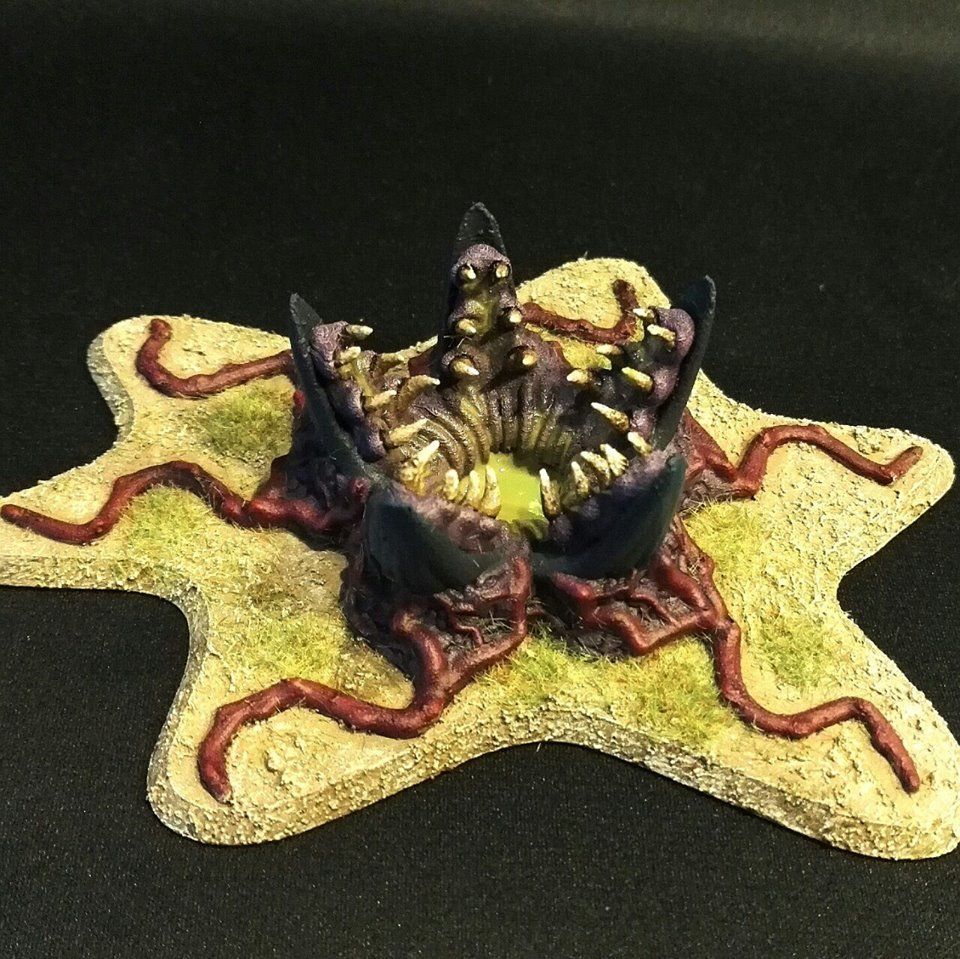 Archivo 3D gratis Scifi Alien-Terrain・Objeto para impresora 3D para ...