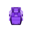 4d_Maz_Waist4_BLACK.stl STL file Deathpunch (Not Mazinger Z)・3D printing idea to download