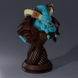 bara4,png.png SPIRIT BREAKER DOTA 2 CHESS PIECE