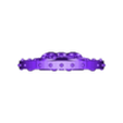 DG_CS_2.stl Escudos de combate redondos dos Guardiões Mortis