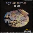 07-Jule-Scrap-Metal-012.jpg Scrap Metal - Bases & Toppers (Big Set+)