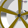 20.png Next-Gen Rim - Showwheels "Intro" - настоящие обода для масштабных моделей автомобилей (STL файлы)