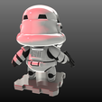 STORMTROOPER4.png Archivo STL gratis ¡¡¡Star Wars StormTrooper!!!!・Objeto de impresión 3D para descargar