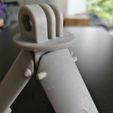 Verbinder-sichtbar.jpg GoPro Tripod Tripot