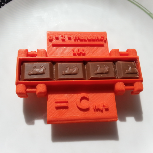Capture d’écran 2016-12-14 à 16.29.44.png Download free STL file Measure the Speed of Light With Chocolate! • 3D printer object, Yuval_Dascalu