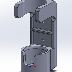 Fichier STL gratuit Support Dyson enfant 🏠・Objet imprimable en 3D à  télécharger・Cults