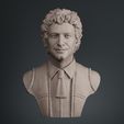 001.jpg Gustavo Cerati 3D print model