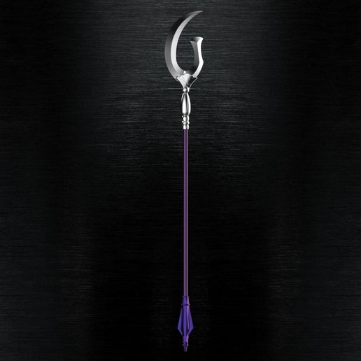 Render.40.jpg Sailor Moon Saturn Lance