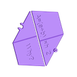 Trapezoid_Area_VerB.stl Trapezoid/Trapezium Area Formula, A= (a+b) × h /2, why?