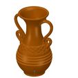 vase_pot_401-11.jpg pot vase cup vessel vp401 for 3d-print or cnc