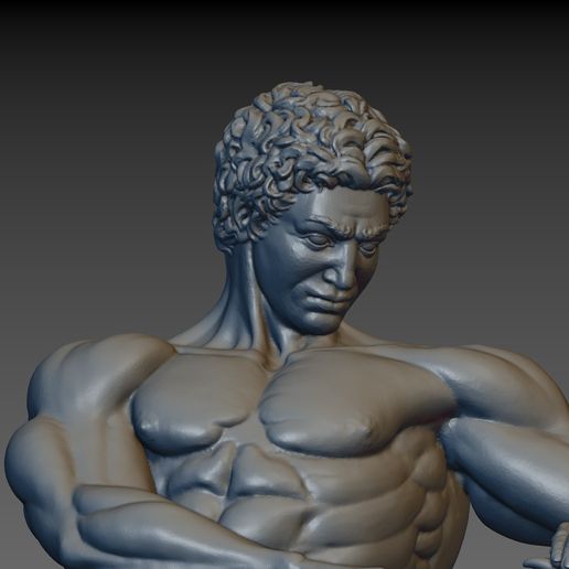 12.jpg Samson and Lion