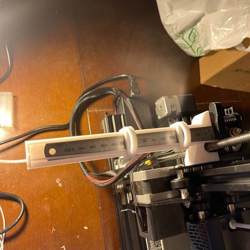 IMG_2282.jpg Creality / Ender 3 ESTEP's Ruler Mount