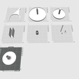 Screenshot-2025-10-23-175536.png 3D Printable Birthday Party Set STL Bundle – Balloon Stick, Party Hat, Muffin Display and more | Digital Download for 3D Printing