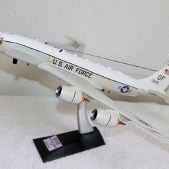 B707 (RW-135 V1) AIRCRAFT